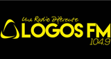 Logo LOGOS FM 104.9