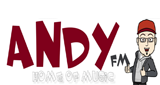 Logo AndyFM