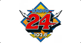 Logo Radio 24 Lounge