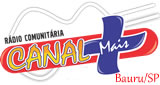 Logo Canal Mais FM