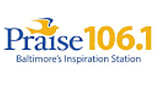Logo Praise 106.1