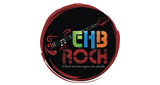 Logo EHB Rock - A Rádio Rock