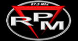 Logo Radio Planet Music