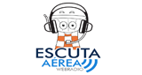 Logo Escuta Aérea WEB Rádio