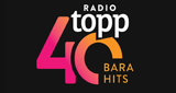 Logo Radio Topp 40 Bara Hits