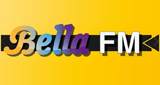 Logo Radio BELLA FM