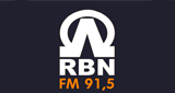 Logo Rádio Boas Novas