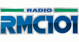Logo RMC 101 - Radio Marsala Centrale