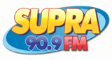 Logo Rádio Supra