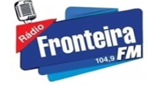 Logo Rádio Fronteira