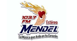 Logo Estereo Mendel