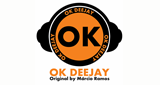 Logo OK DJ Webradio