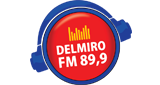 Logo Rádio Delmiro