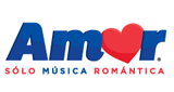 Logo Amor 91.7 FM