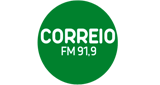 Logo Rádio Correio FM