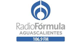 Logo Radio Fórmula Aguascaliente