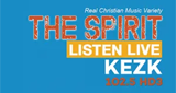Logo The Spirit 102.5 KEZK HD2