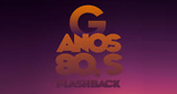 Logo Rádio Geração Anos80