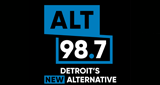 Logo Alt 98.7