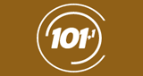 Logo Gazeta FM 101.1