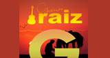 Logo Rádio Geração Raiz