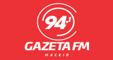 Logo Gazeta FM 94.1