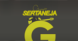 Logo Rádio Geração Sertaneja