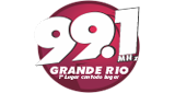 Logo Rádio Grande Rio