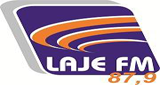 Logo Rádio Laje FM
