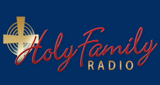 Logo WVHF - Holy Family Radio