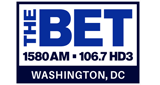 Logo The Bet Washington