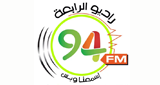 Logo RADIO ALRABAA 94 FM