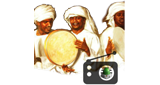 Logo ﷺ إذاعة المديح ﷺ