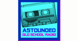 Logo Astounded Old School Radio