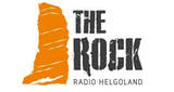 Logo The Rock! Radio Helgoland