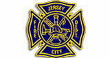 Logo Jersey City Fire - VHF