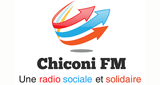 Logo CHICONI FM