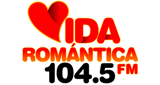 Logo Vida Romántica