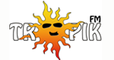 Logo TROPIK FM