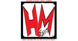 Logo Heavy Metal Ears Radio