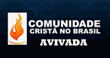 Logo Comunidade Crista Avivada