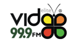 Logo Vida 99.9 FM
