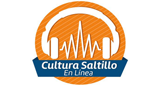 Logo CulturaSaltillo en Línea