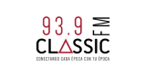 Logo Classic 93.9 FM