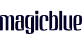 Logo magicblue radio