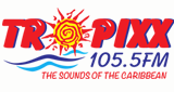 Logo Tropixx FM