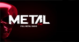 Logo FluxFM - Metal FM