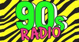 Logo FluxFM - 90s Radio