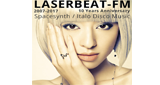 Logo Laserbeat FM