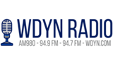 Logo WDYN Radio